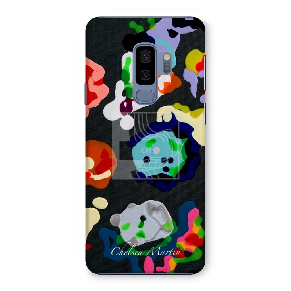 Globs Snap Phone Case Samsung Galaxy S9 Plus / Gloss & Tablet Cases