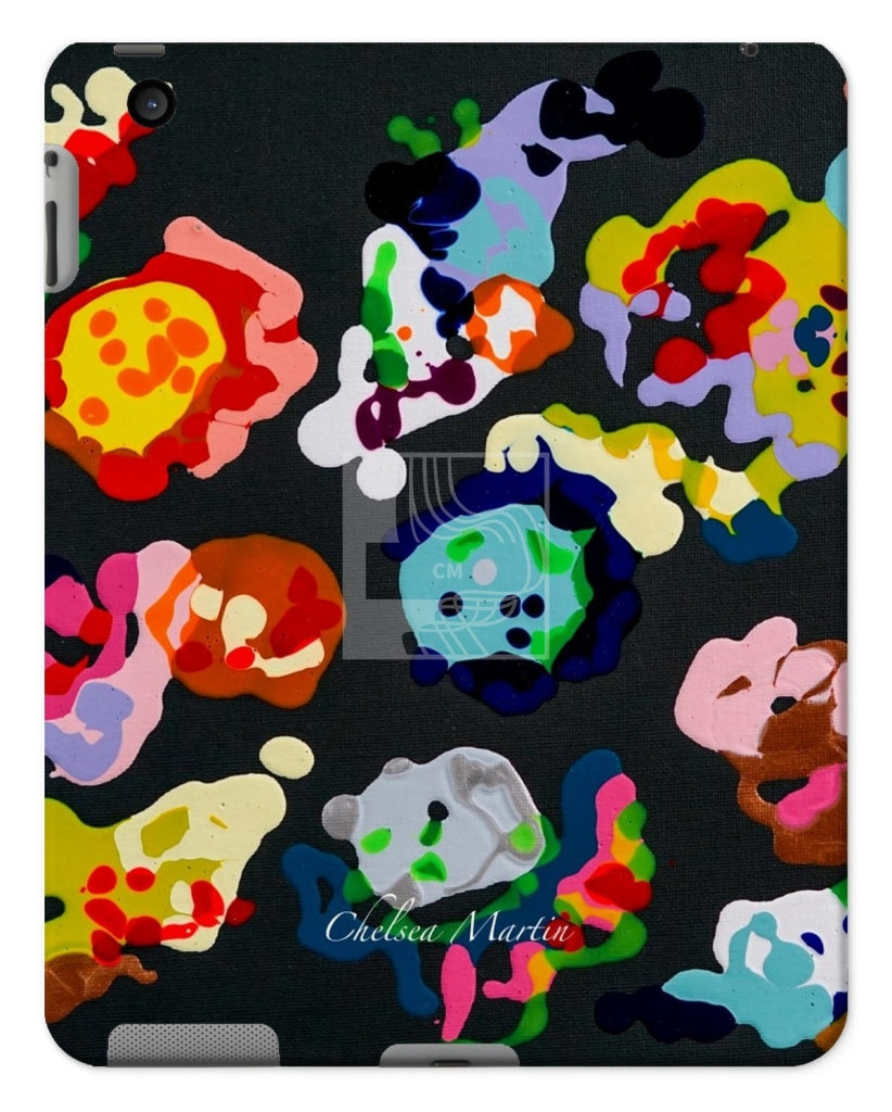 Globs Tablet Cases Ipad 2/3/4 / Gloss Phone &