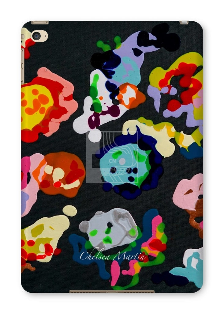 Globs Tablet Cases Ipad Mini 4 / Gloss Phone &