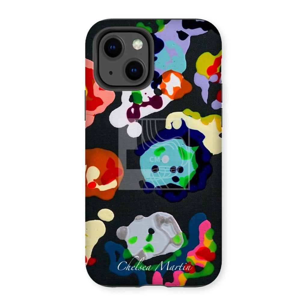 Globs Tough Phone Case Iphone 13 / Gloss & Tablet Cases