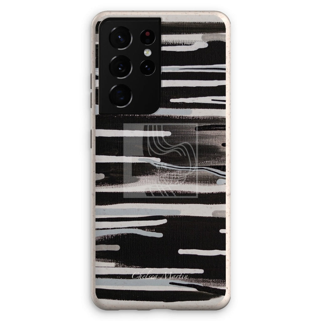 Gray Area Eco Phone Case Samsung Galaxy S21 Ultra / Matte & Tablet Cases