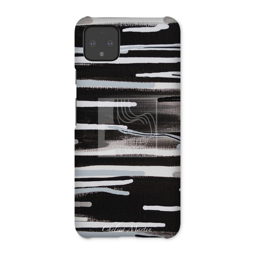 Gray Area Snap Phone Case Google Pixel 4 Xl / Gloss & Tablet Cases