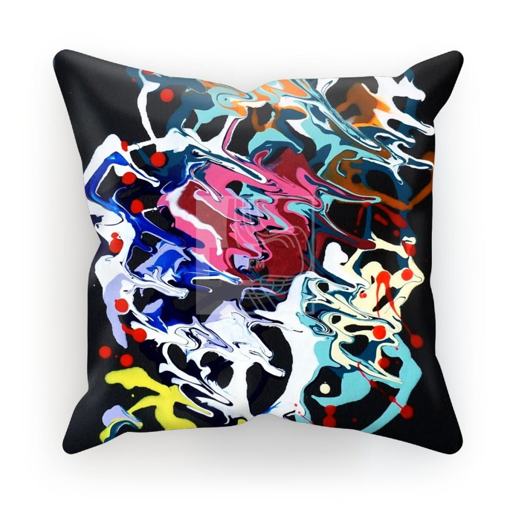 Melted Cushion - Chelsea Martin Art