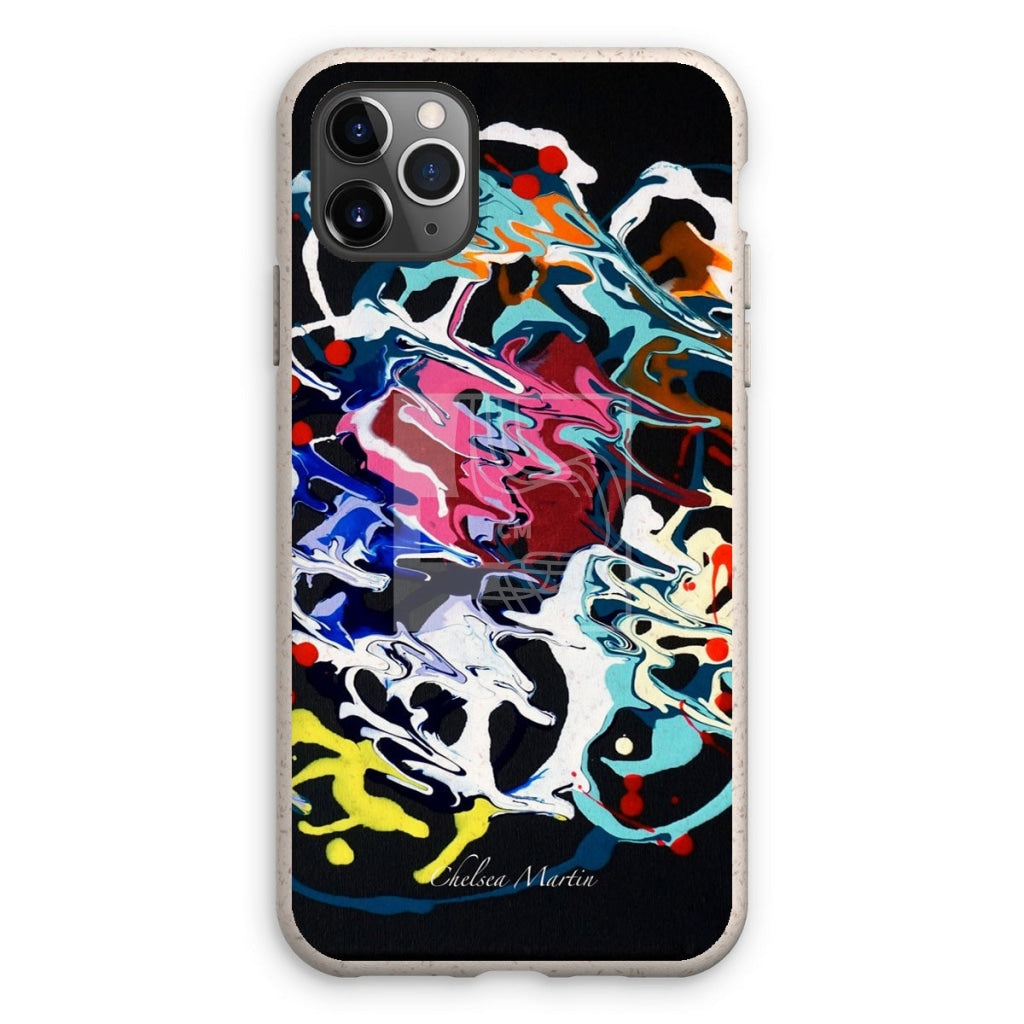 Melted Eco Phone Case Iphone 11 Pro Max / Matte & Tablet Cases