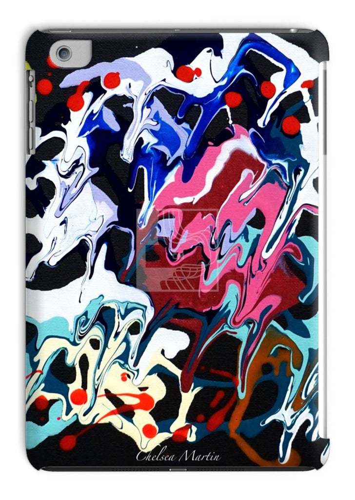 Melted Tablet Cases - Chelsea Martin Art