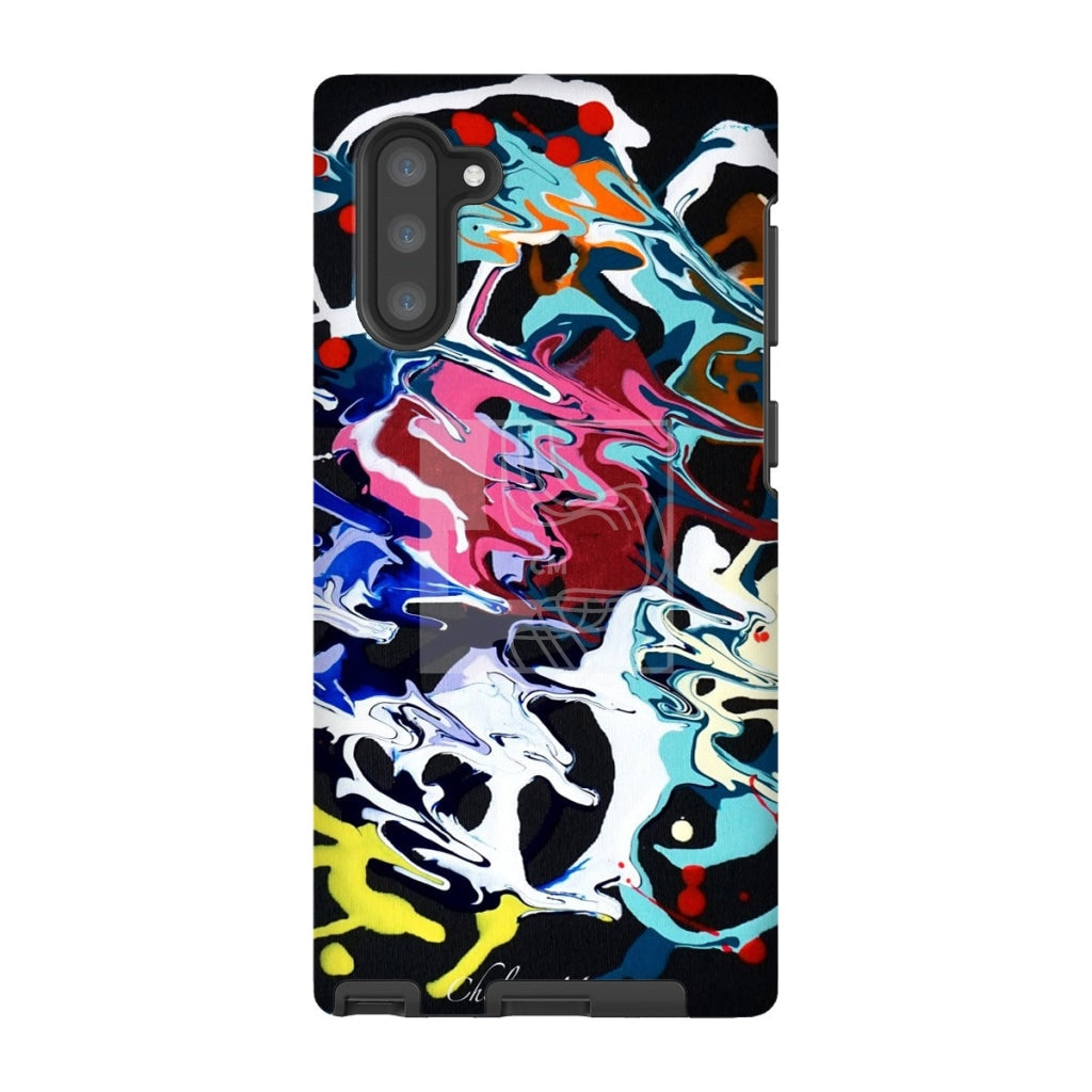 Melted Tough Phone Case Samsung Galaxy Note 10 / Gloss & Tablet Cases