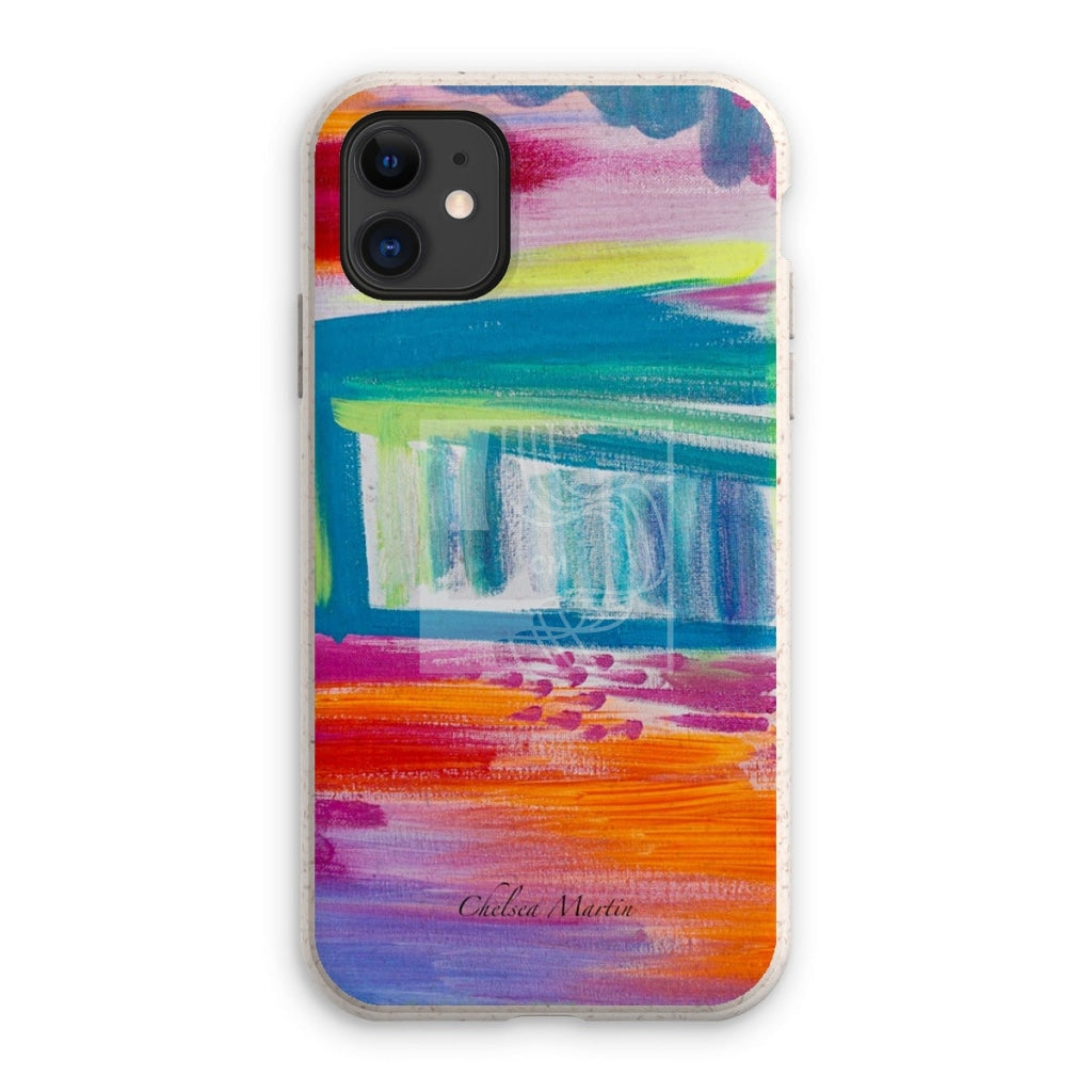 Neon Eco Phone Case Iphone 11 / Matte & Tablet Cases