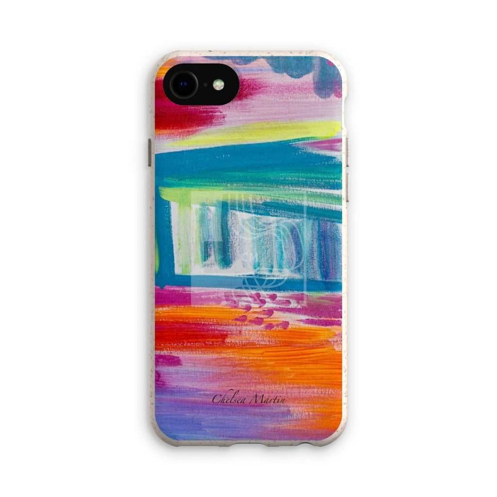 Neon Eco Phone Case Iphone Se2 / Matte & Tablet Cases