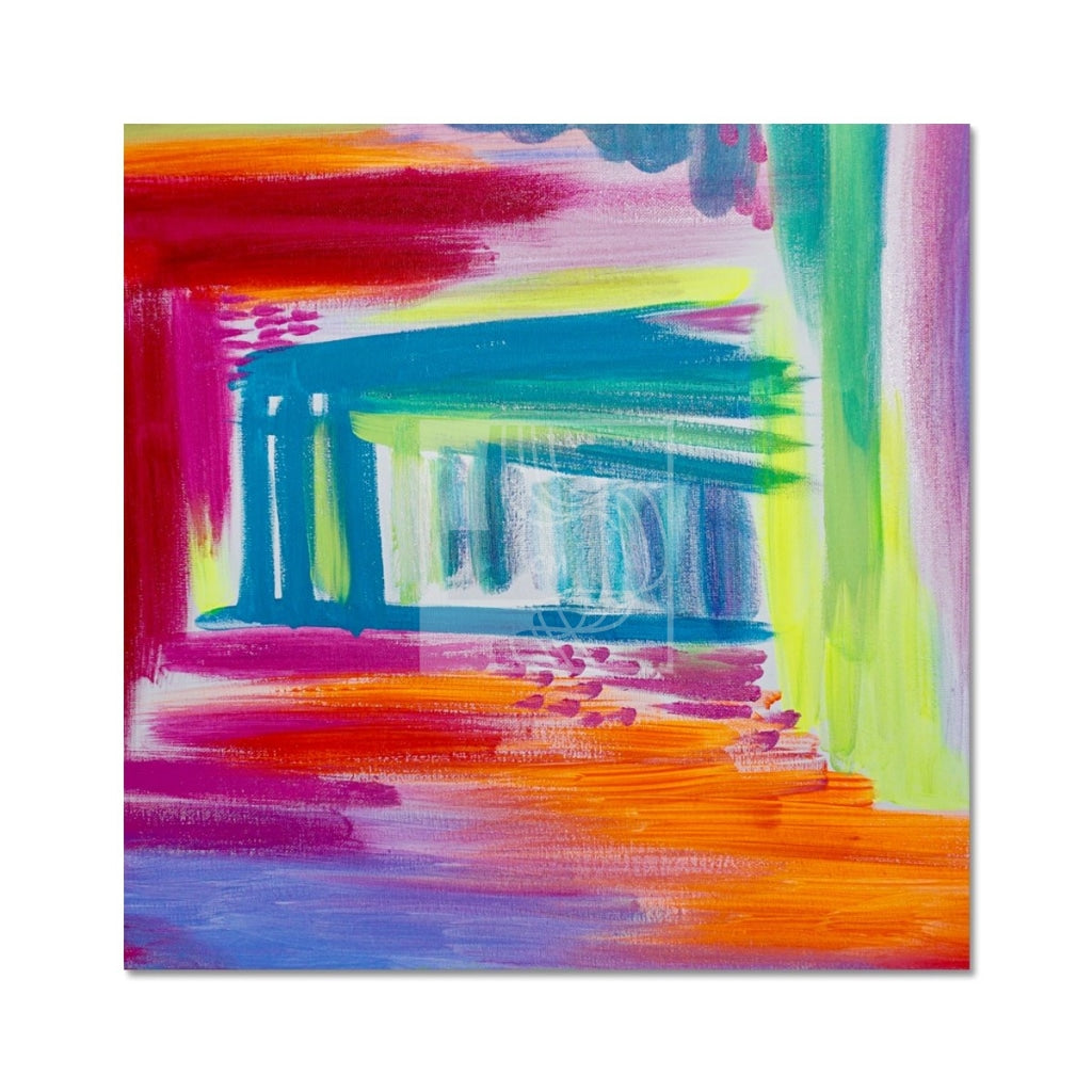 Neon Fine Art Print - Chelsea Martin Art