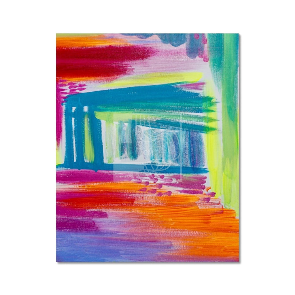 Neon Fine Art Print - Chelsea Martin Art