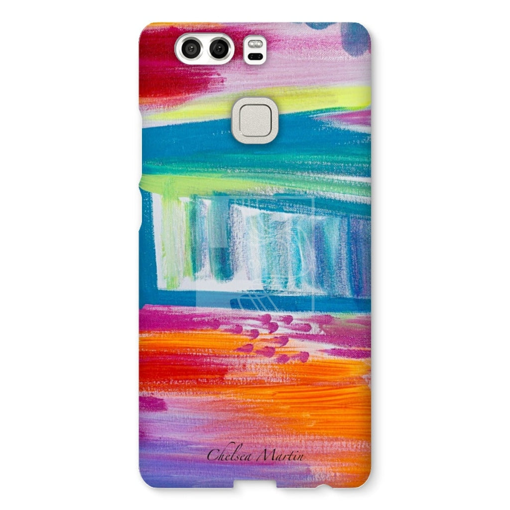 Neon Snap Phone Case Huawei P9 / Gloss & Tablet Cases