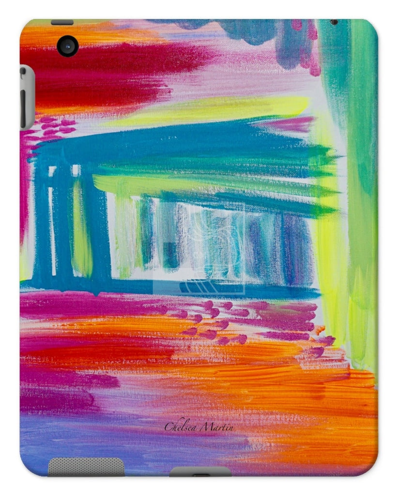 Neon Tablet Cases - Chelsea Martin Art