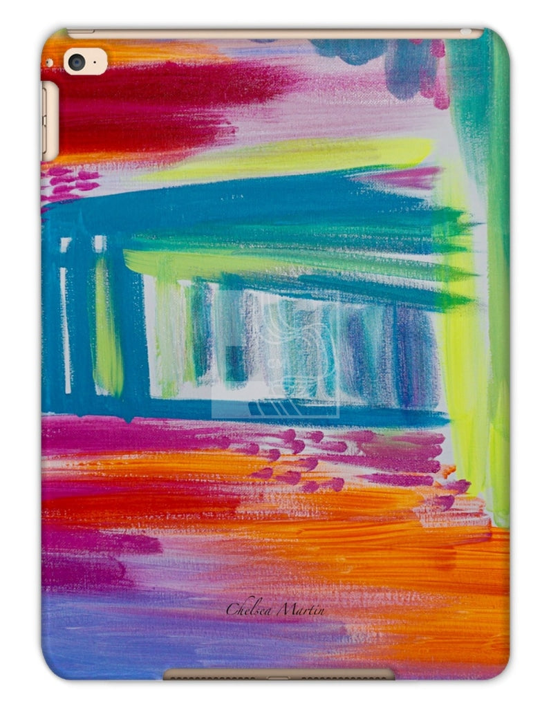 Neon Tablet Cases - Chelsea Martin Art