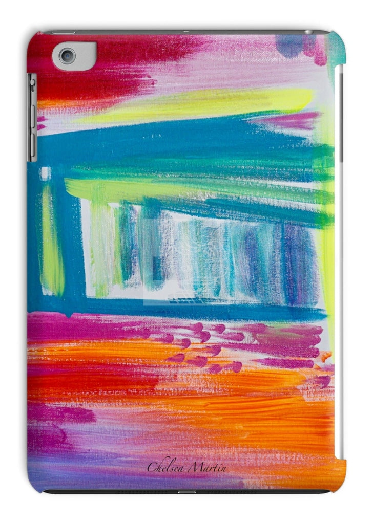 Neon Tablet Cases - Chelsea Martin Art