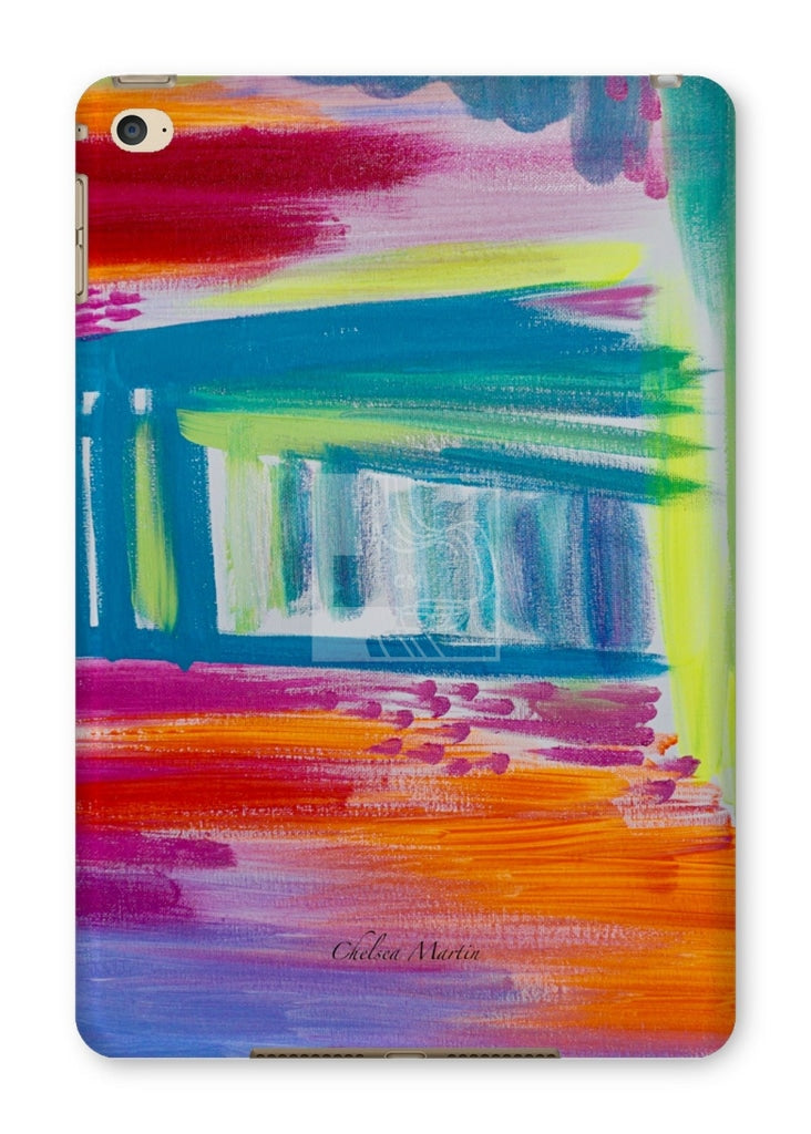 Neon Tablet Cases - Chelsea Martin Art