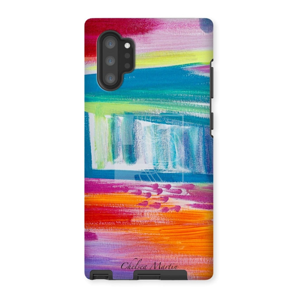 Neon Tough Phone Case Samsung Galaxy Note 10P / Gloss & Tablet Cases