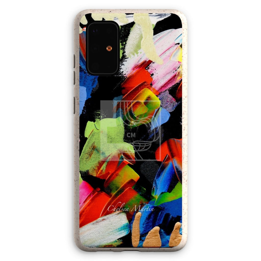 Palette Eco Phone Case Samsung Galaxy S20 Plus / Matte & Tablet Cases