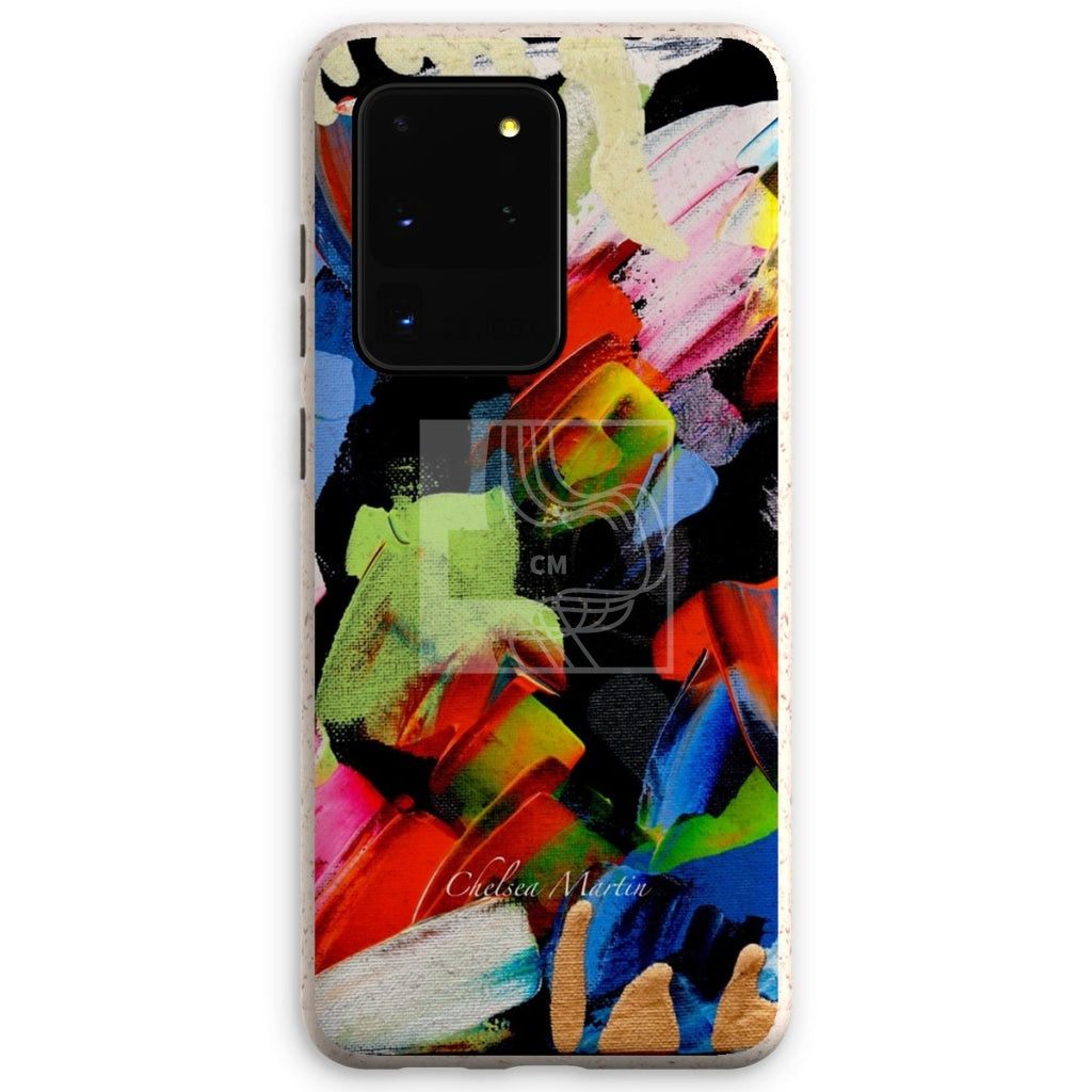 Palette Eco Phone Case Samsung Galaxy S20 Ultra / Matte & Tablet Cases