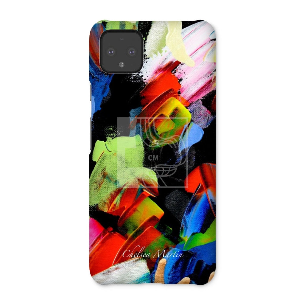 Palette Snap Phone Case Google Pixel 4 Xl / Gloss & Tablet Cases