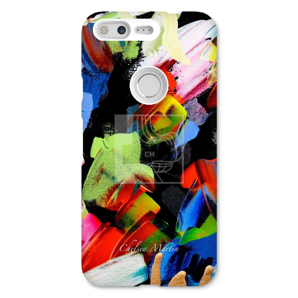 Palette Snap Phone Case Google Pixel / Gloss & Tablet Cases