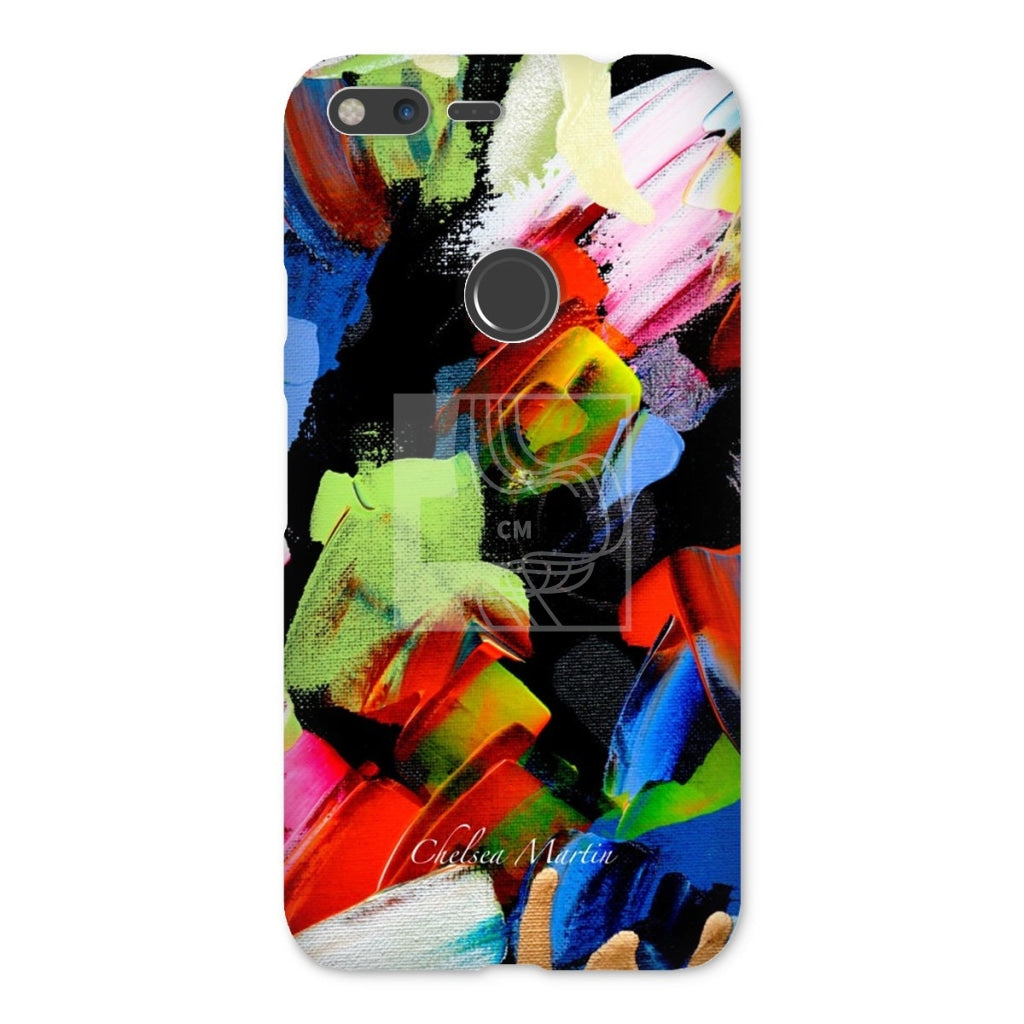 Palette Snap Phone Case Google Pixel Xl / Gloss & Tablet Cases