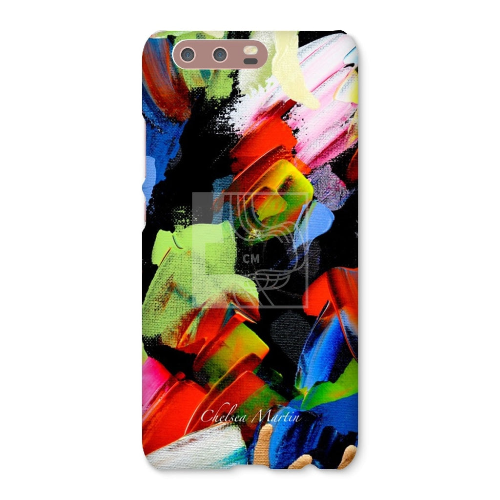 Palette Snap Phone Case Huawei P10 / Gloss & Tablet Cases