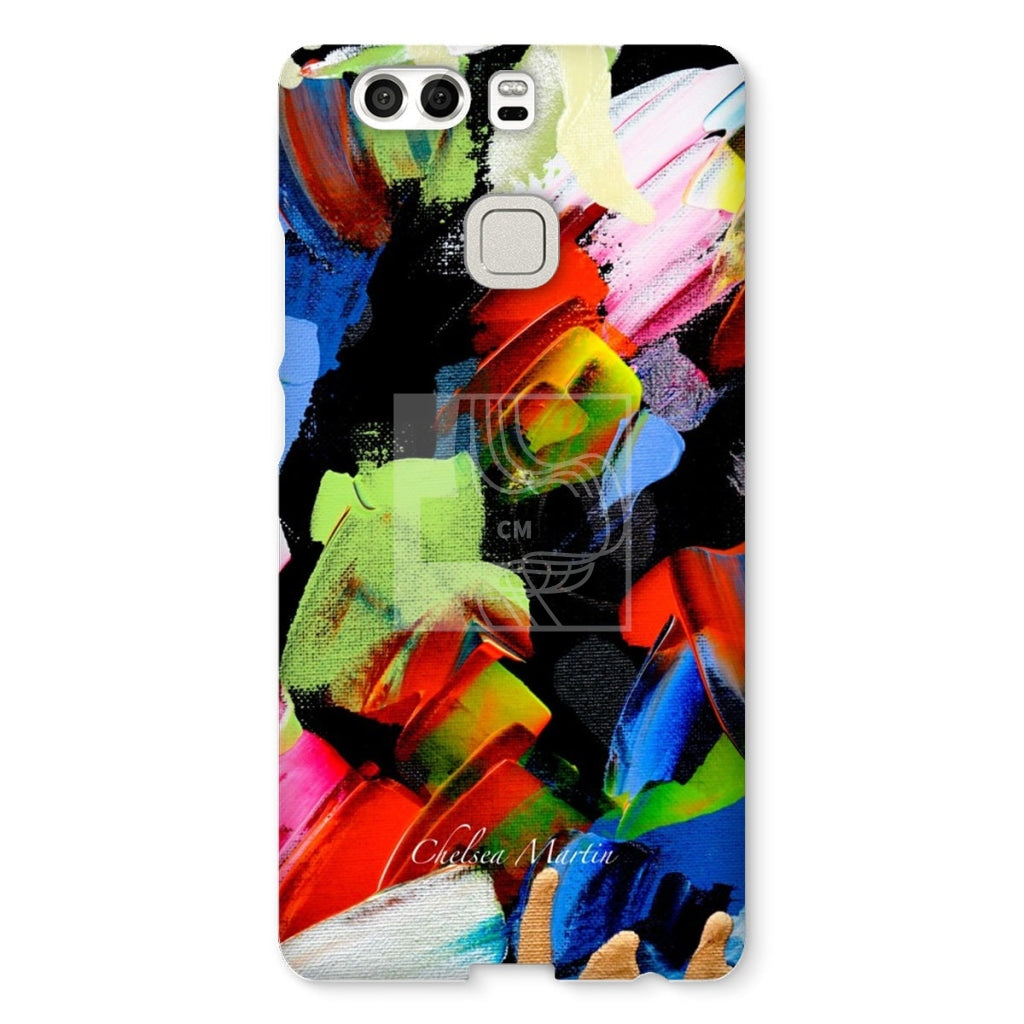 Palette Snap Phone Case Huawei P9 / Gloss & Tablet Cases