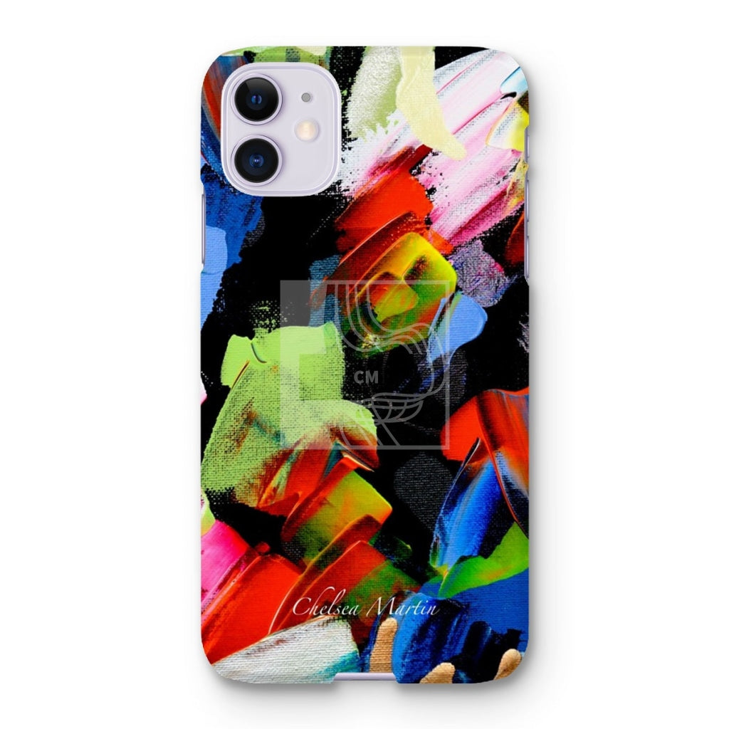 Palette Snap Phone Case Iphone 11 / Gloss & Tablet Cases