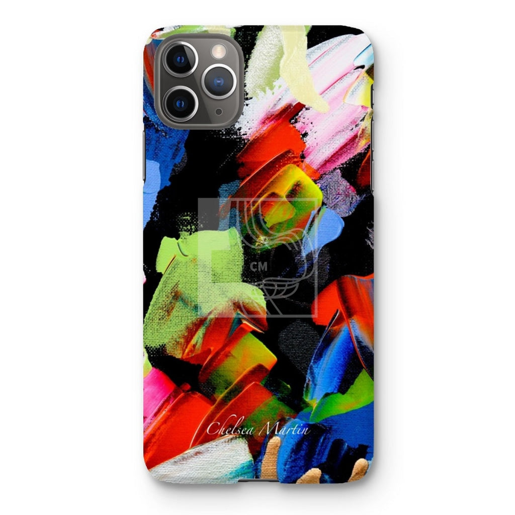 Palette Snap Phone Case Iphone 11 Pro Max / Gloss & Tablet Cases