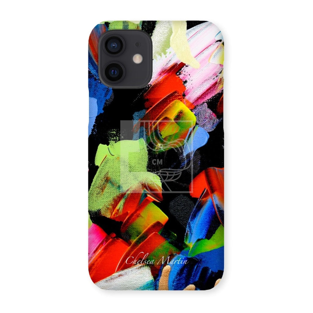 Palette Snap Phone Case Iphone 12 / Gloss & Tablet Cases