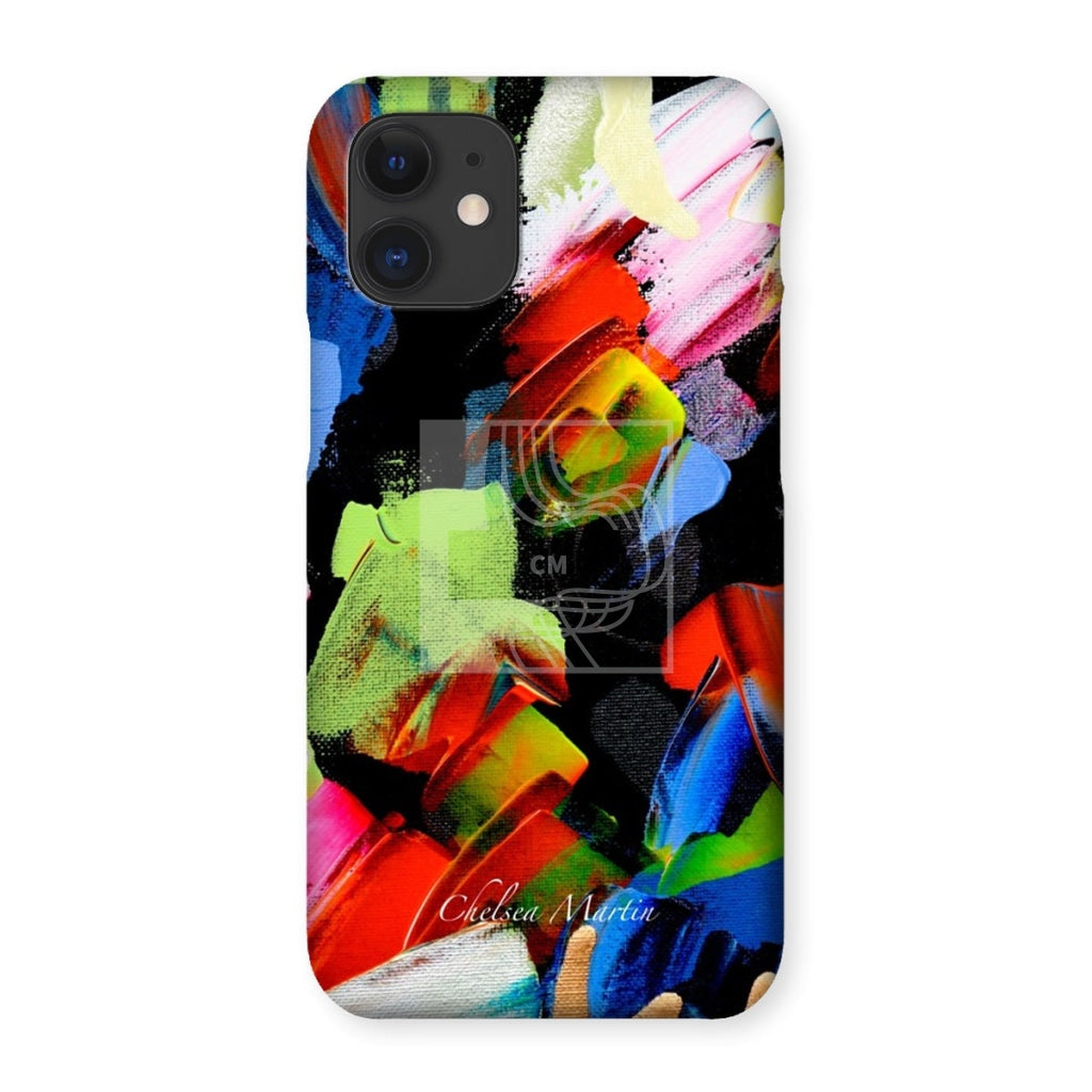 Palette Snap Phone Case Iphone 12 Mini / Gloss & Tablet Cases