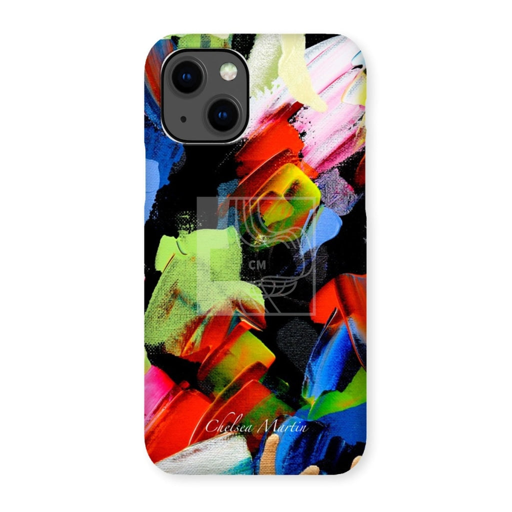 Palette Snap Phone Case Iphone 13 / Gloss & Tablet Cases