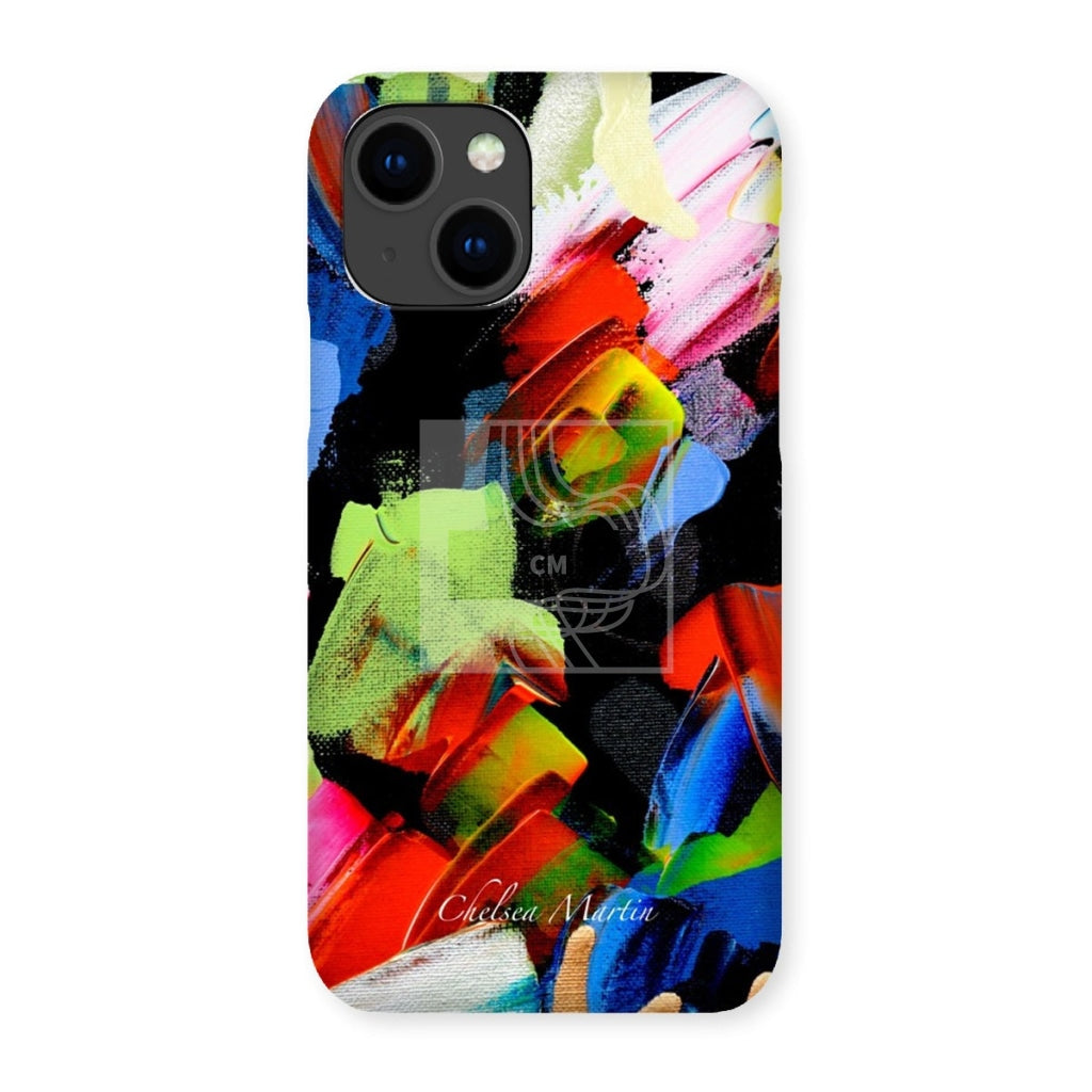 Palette Snap Phone Case Iphone 14 / Gloss & Tablet Cases