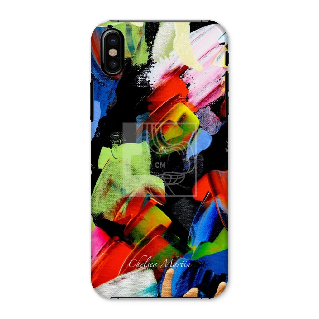 Palette Snap Phone Case Iphone X / Gloss & Tablet Cases