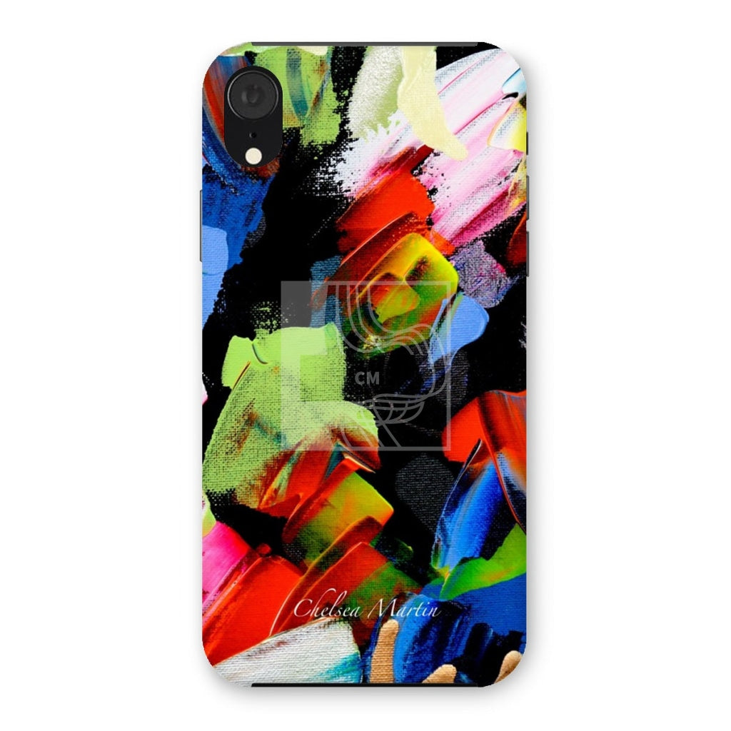 Palette Snap Phone Case Iphone Xr / Gloss & Tablet Cases