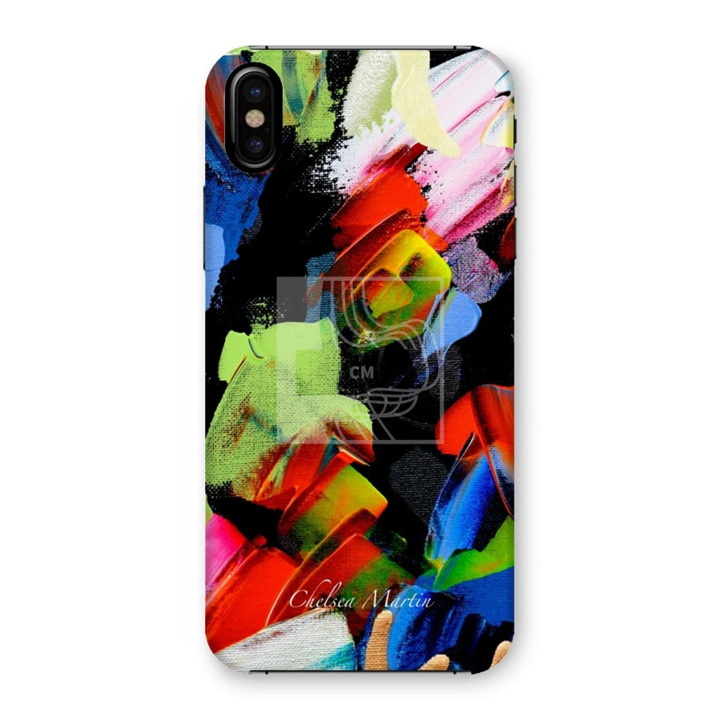 Palette Snap Phone Case Iphone Xs / Gloss & Tablet Cases