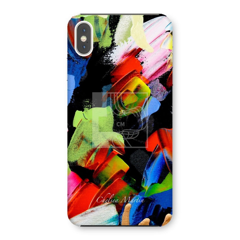 Palette Snap Phone Case Iphone Xs Max / Gloss & Tablet Cases