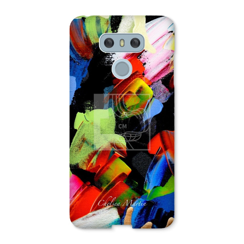 Palette Snap Phone Case Lg G6 / Gloss & Tablet Cases