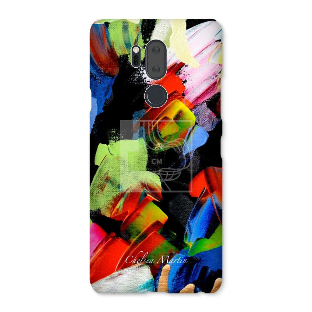 Palette Snap Phone Case Lg G7 / Gloss & Tablet Cases