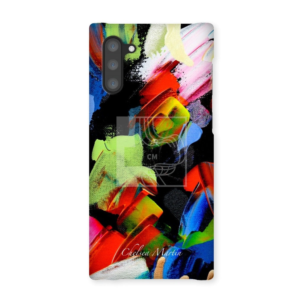 Palette Snap Phone Case Samsung Galaxy Note 10 / Gloss & Tablet Cases