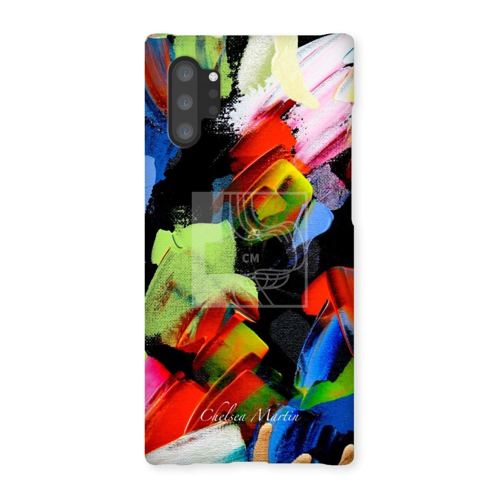 Palette Snap Phone Case Samsung Galaxy Note 10P / Gloss & Tablet Cases