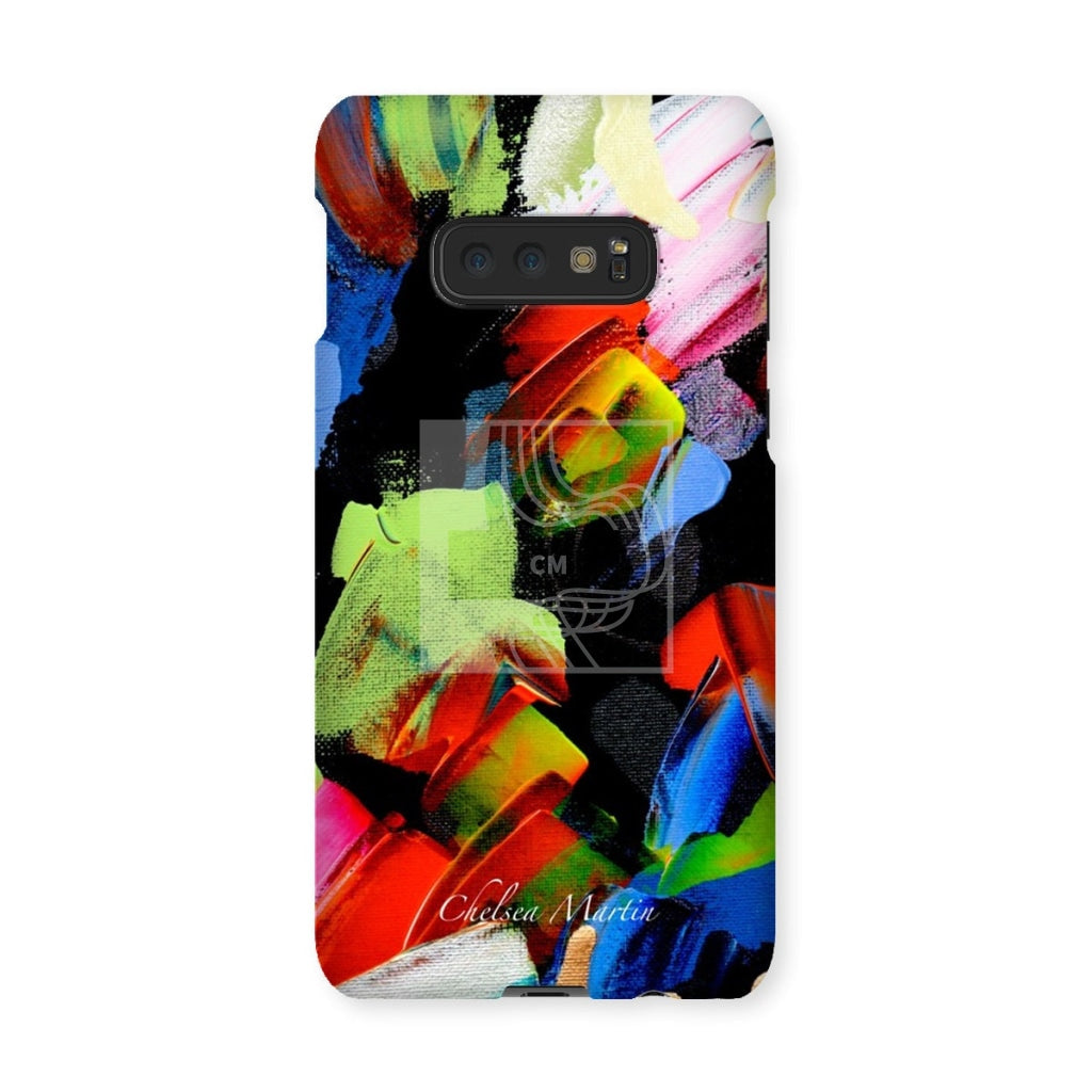 Palette Snap Phone Case Samsung Galaxy S10E / Gloss & Tablet Cases