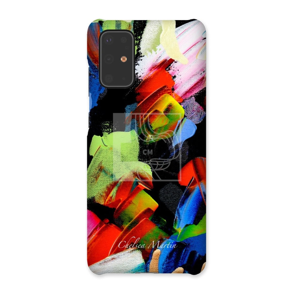 Palette Snap Phone Case Samsung Galaxy S20 Plus / Gloss & Tablet Cases