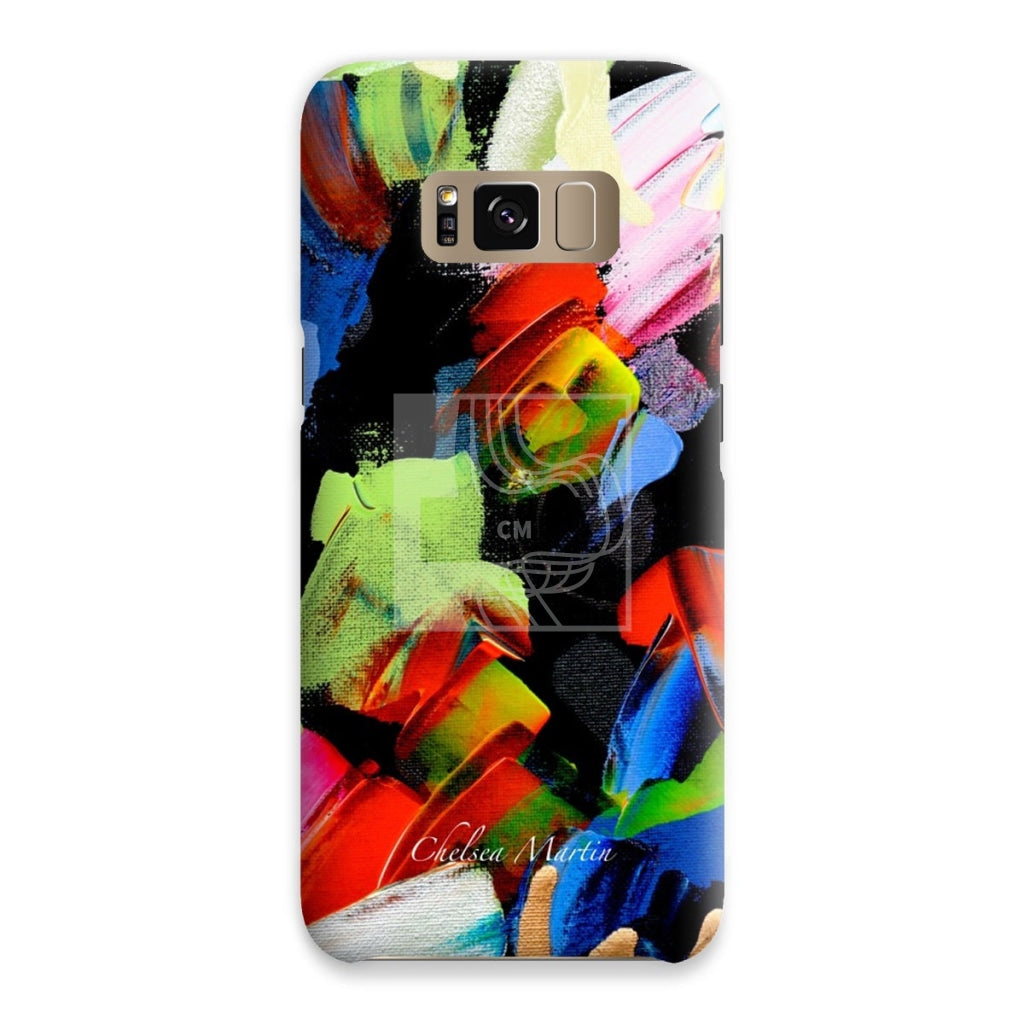 Palette Snap Phone Case Samsung Galaxy S8 / Gloss & Tablet Cases