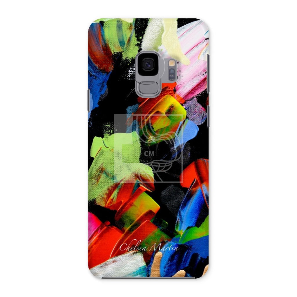 Palette Snap Phone Case Samsung Galaxy S9 / Gloss & Tablet Cases