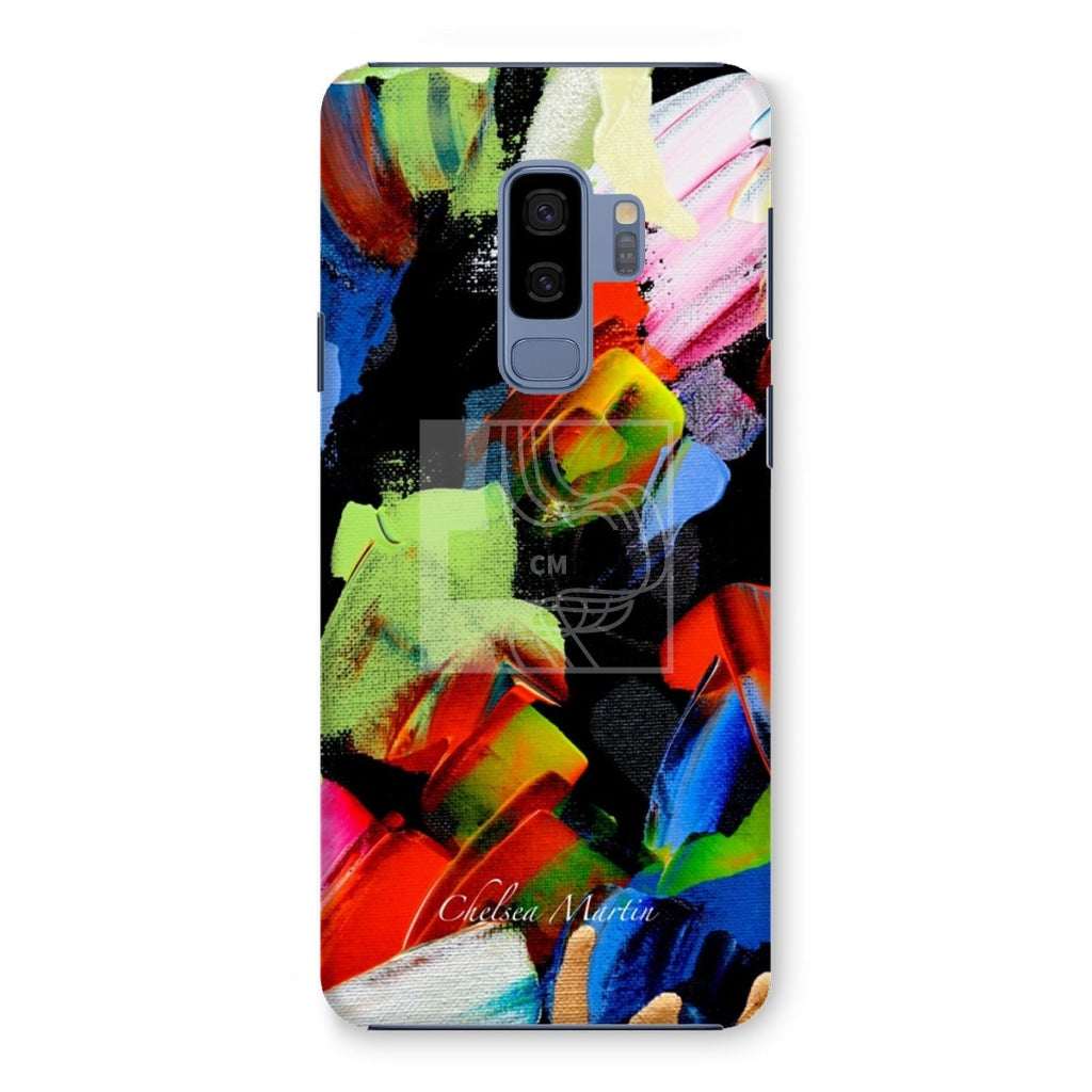 Palette Snap Phone Case Samsung Galaxy S9 Plus / Gloss & Tablet Cases