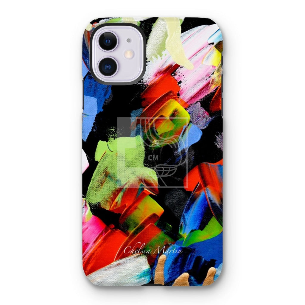 Palette Tough Phone Case Iphone 11 / Gloss & Tablet Cases