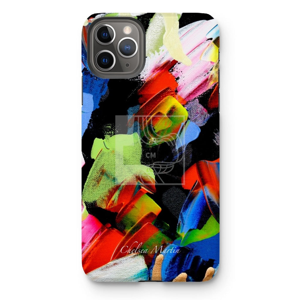 Palette Tough Phone Case Iphone 11 Pro Max / Gloss & Tablet Cases