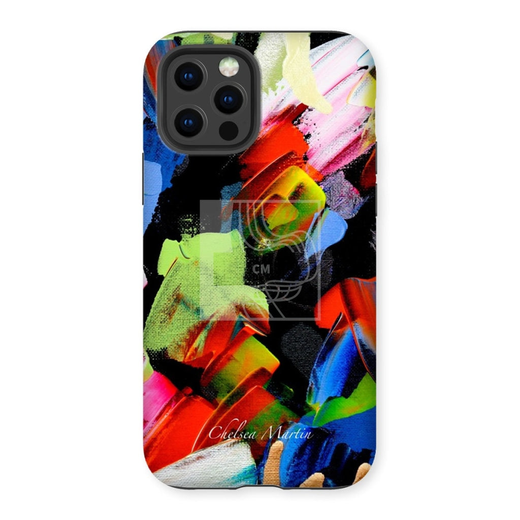 Palette Tough Phone Case Iphone 12 Pro / Gloss & Tablet Cases