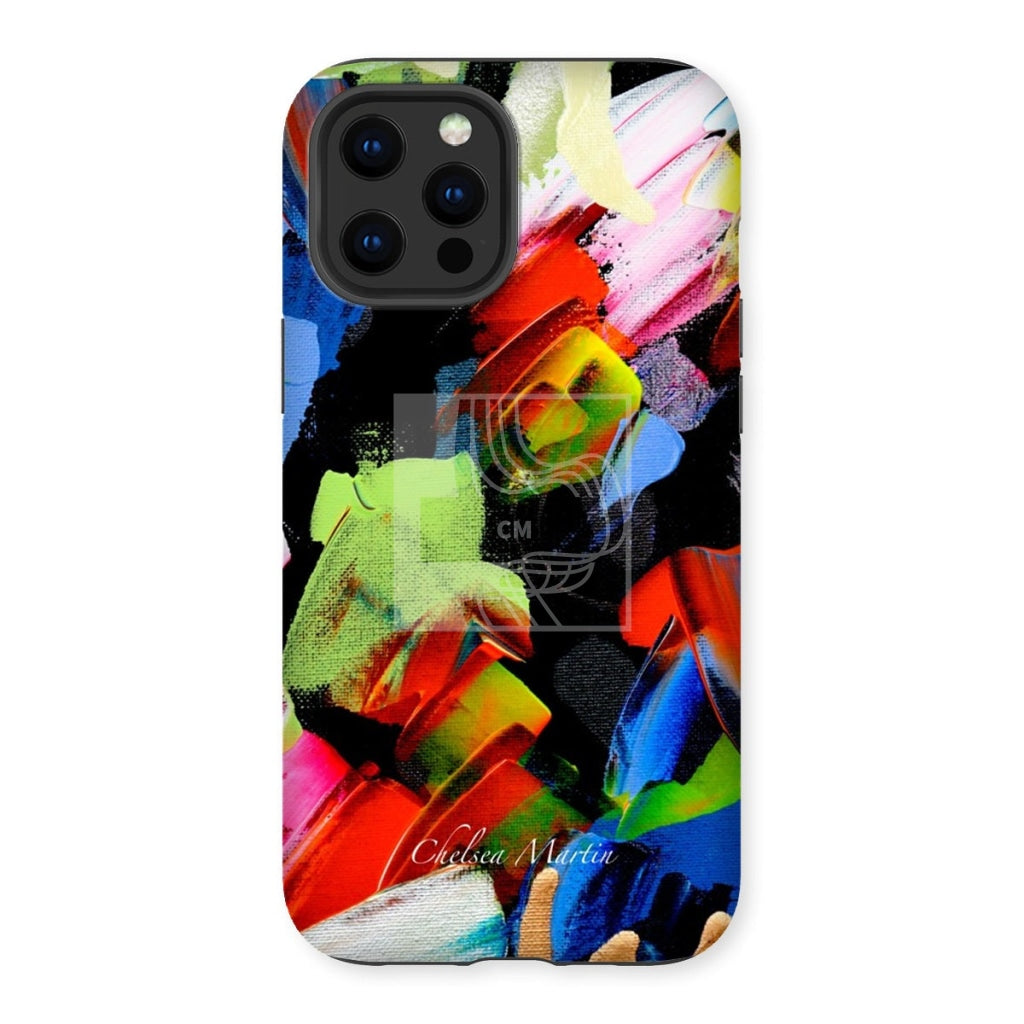 Palette Tough Phone Case Iphone 12 Pro Max / Gloss & Tablet Cases